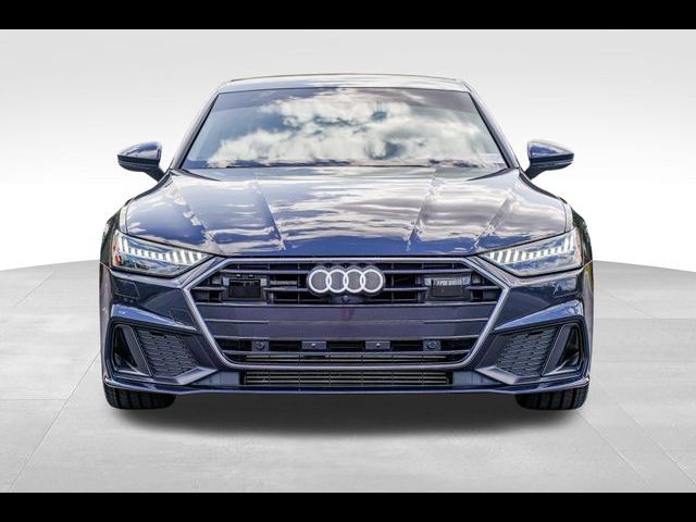 2019 Audi A7 Prestige