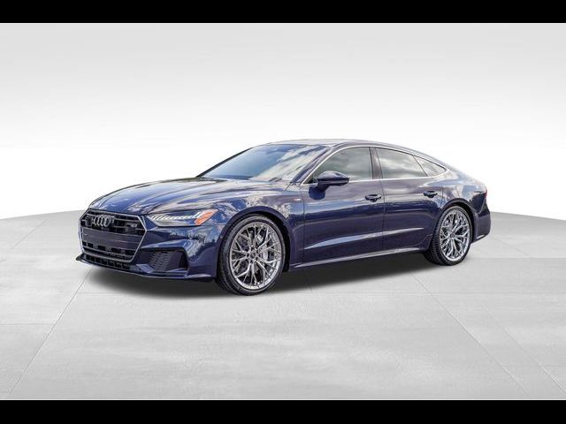 2019 Audi A7 Prestige