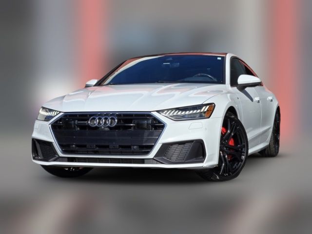 2019 Audi A7 Prestige