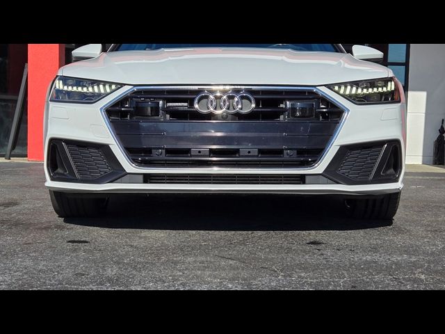 2019 Audi A7 Prestige