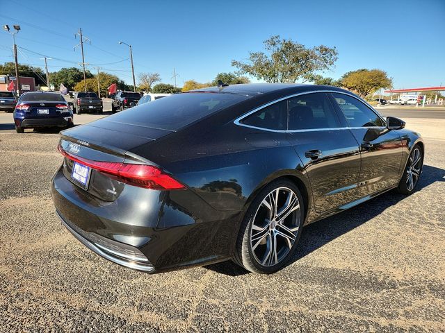 2019 Audi A7 Prestige