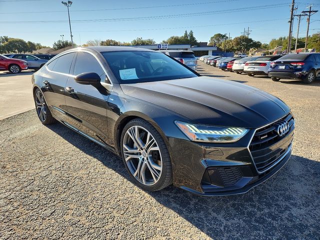 2019 Audi A7 Prestige