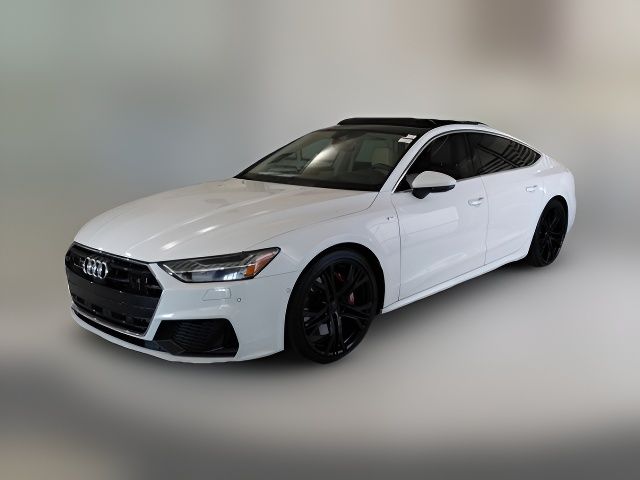 2019 Audi A7 Prestige