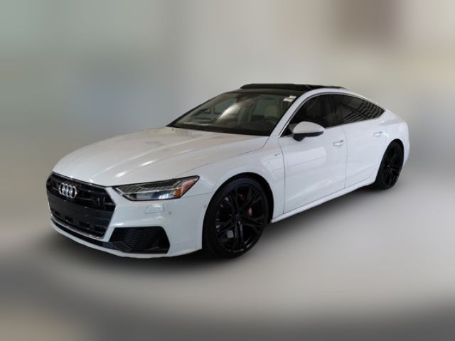 2019 Audi A7 Prestige