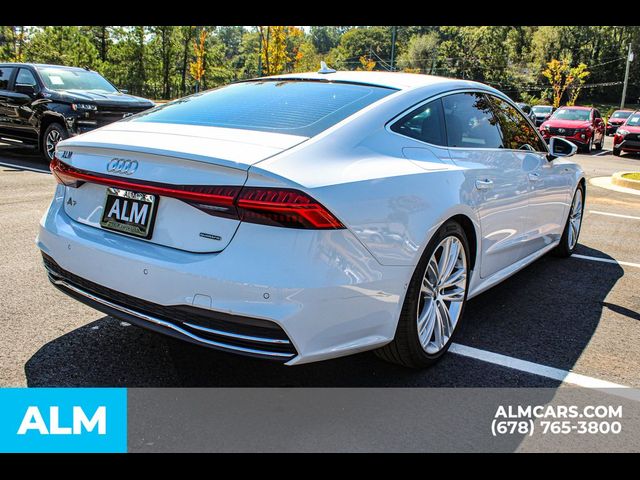 2019 Audi A7 Prestige