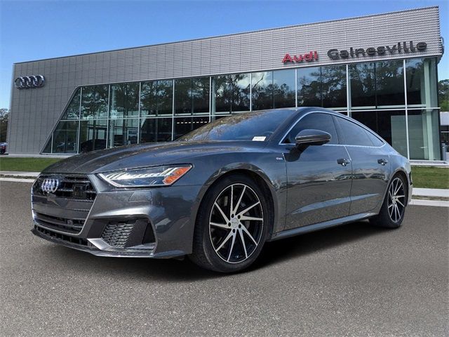 2019 Audi A7 Prestige