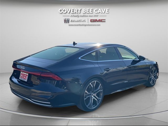 2019 Audi A7 Prestige