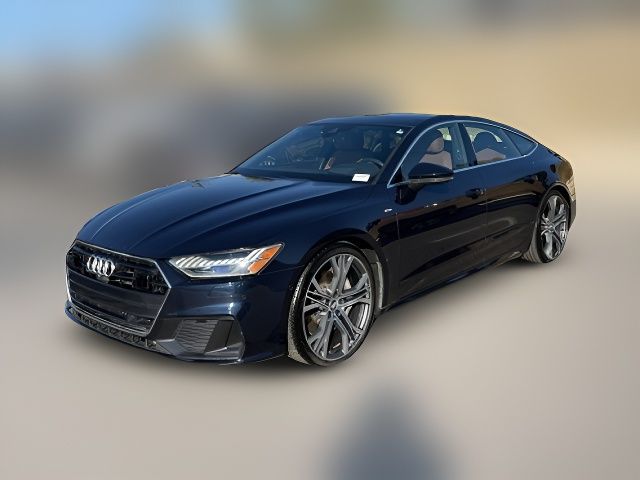 2019 Audi A7 Prestige