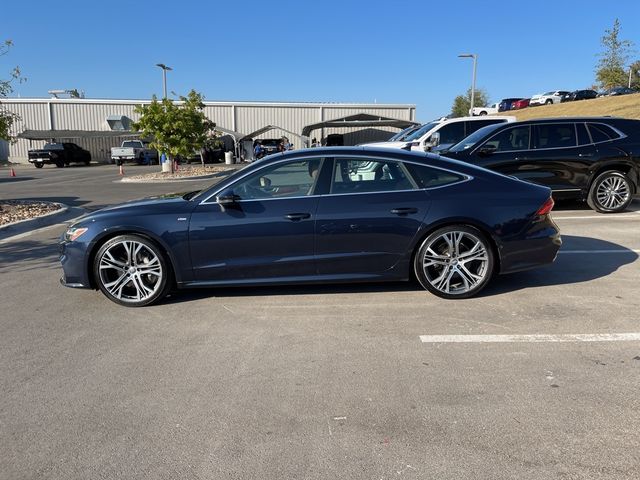 2019 Audi A7 Prestige