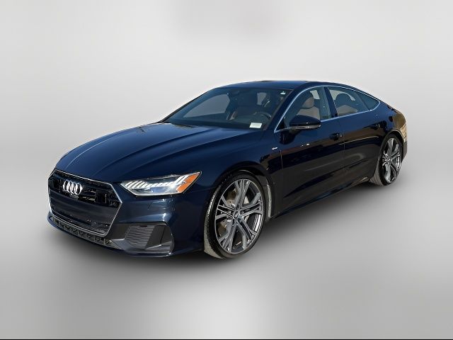 2019 Audi A7 Prestige