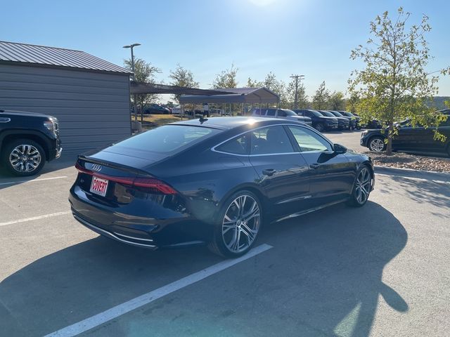 2019 Audi A7 Prestige