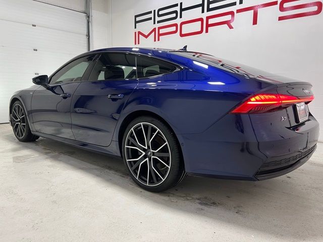 2019 Audi A7 Prestige