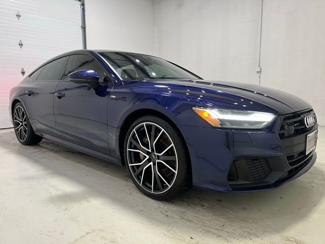 2019 Audi A7 Prestige