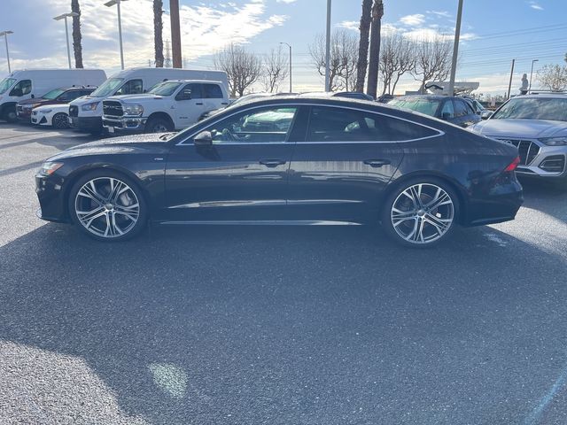 2019 Audi A7 Prestige