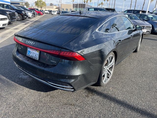 2019 Audi A7 Prestige