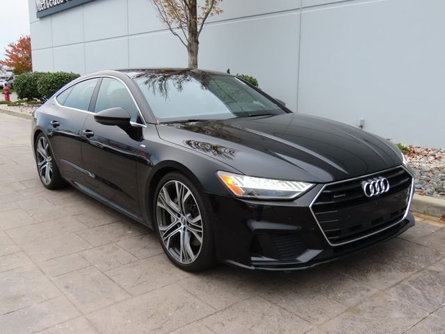 2019 Audi A7 Prestige