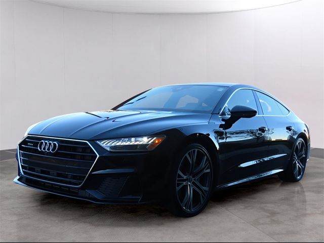 2019 Audi A7 Prestige