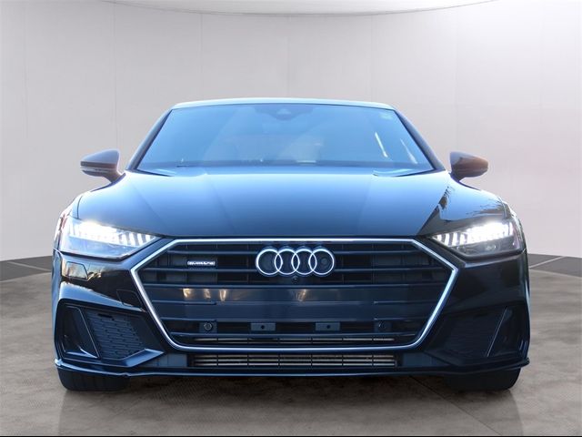 2019 Audi A7 Prestige