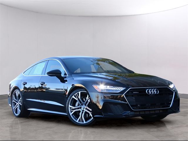 2019 Audi A7 Prestige