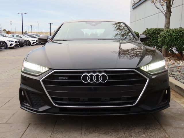 2019 Audi A7 Prestige