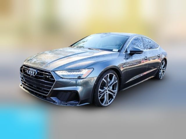 2019 Audi A7 Prestige