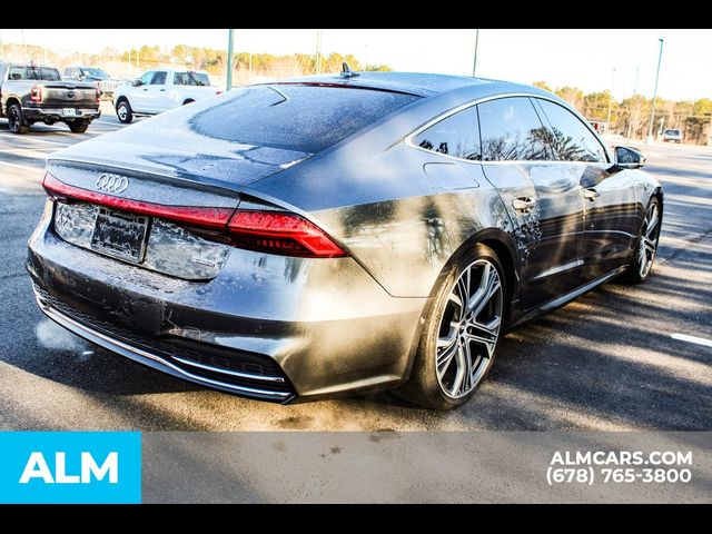 2019 Audi A7 Prestige