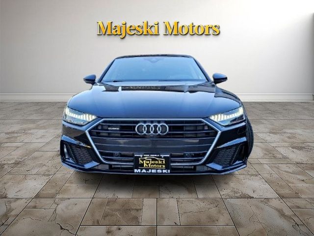 2019 Audi A7 Prestige