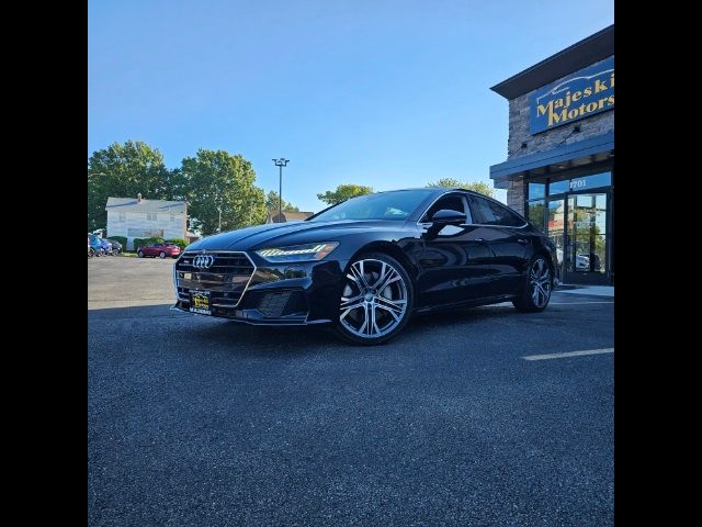 2019 Audi A7 Prestige