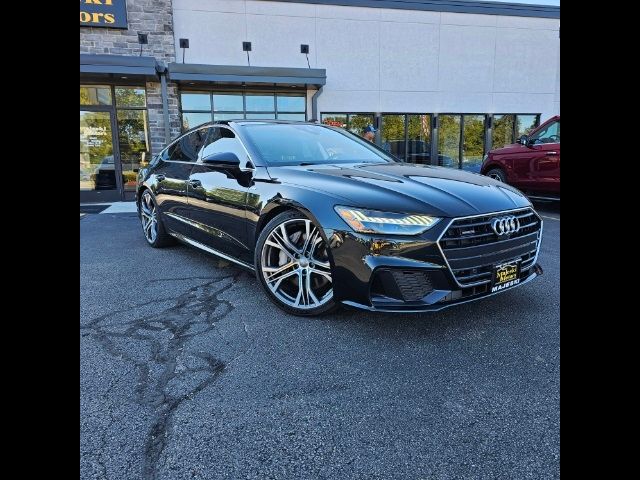 2019 Audi A7 Prestige