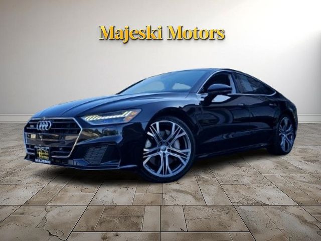 2019 Audi A7 Prestige