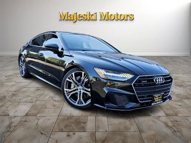 2019 Audi A7 Prestige