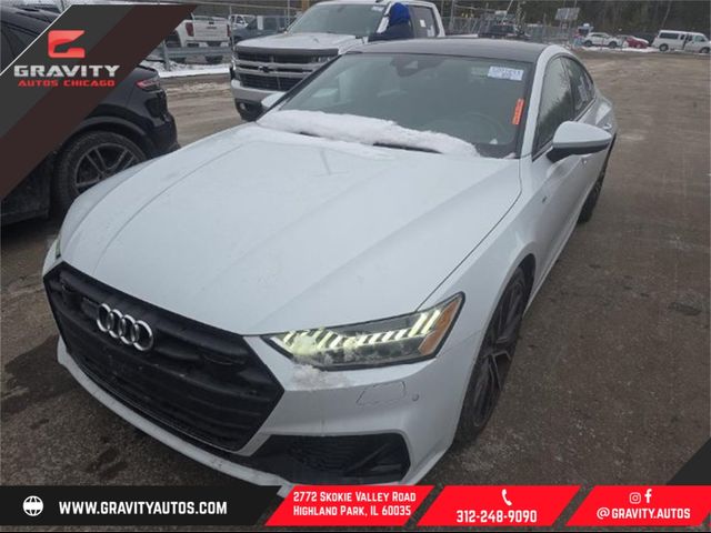 2019 Audi A7 Prestige