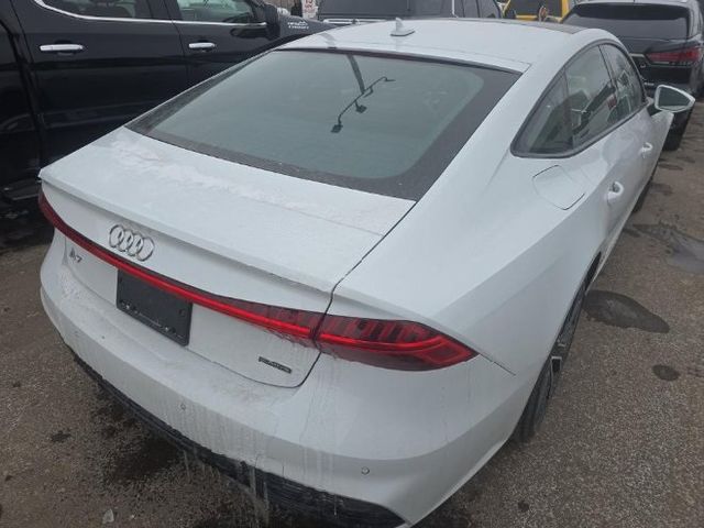 2019 Audi A7 Prestige