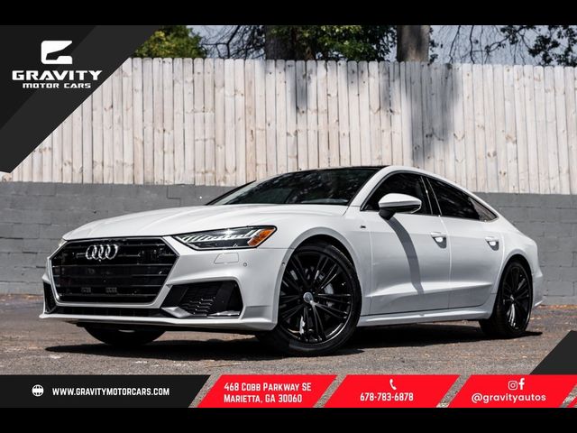 2019 Audi A7 Prestige