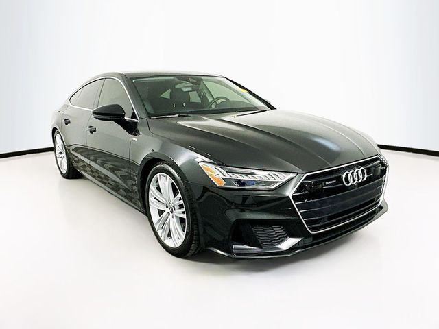 2019 Audi A7 Prestige