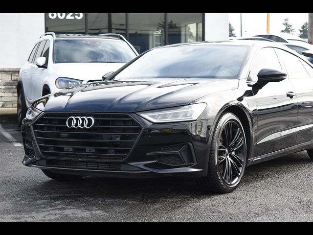 2019 Audi A7 Premium