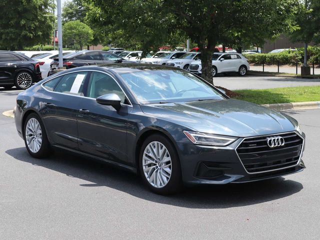 2019 Audi A7 Premium