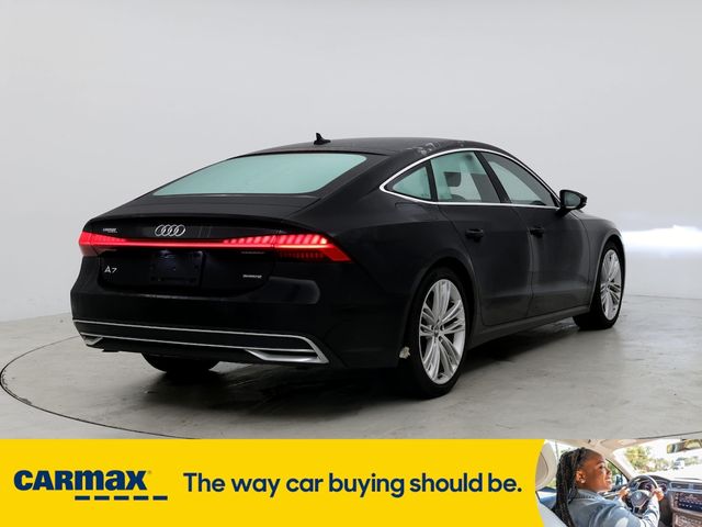 2019 Audi A7 Premium