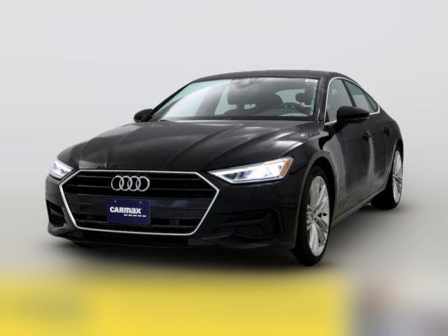 2019 Audi A7 Premium