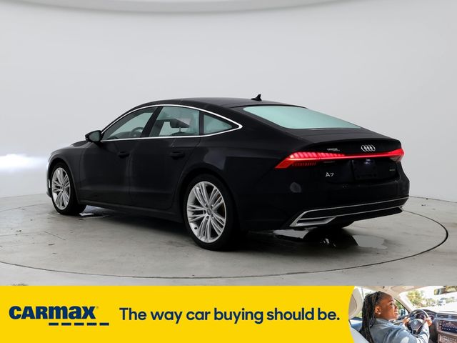 2019 Audi A7 Premium