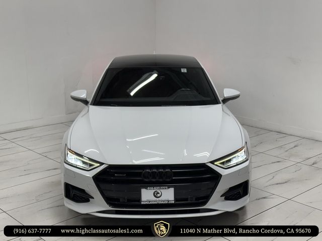 2019 Audi A7 Premium
