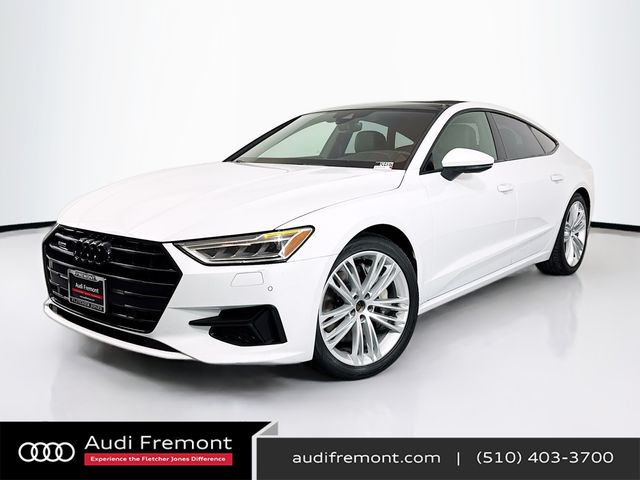 2019 Audi A7 Premium