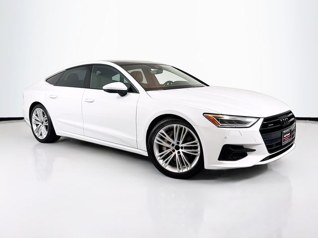 2019 Audi A7 Premium