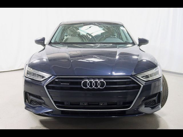 2019 Audi A7 Premium