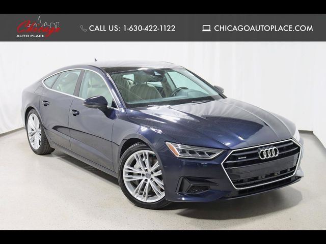 2019 Audi A7 Premium