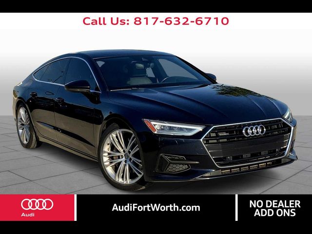 2019 Audi A7 Premium