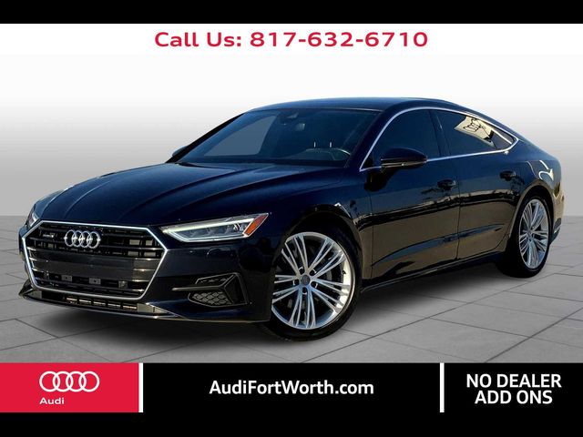 2019 Audi A7 Premium