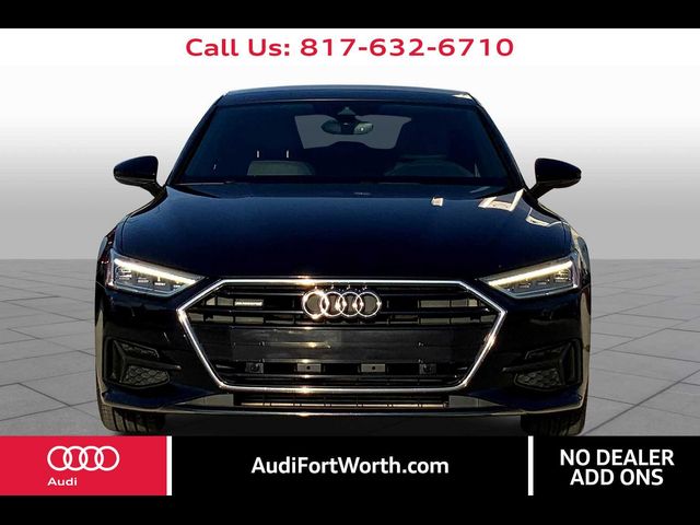 2019 Audi A7 Premium