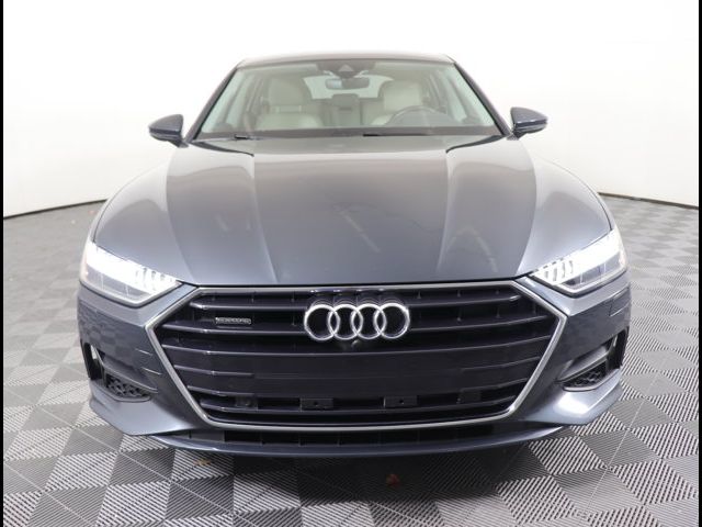 2019 Audi A7 Premium Plus