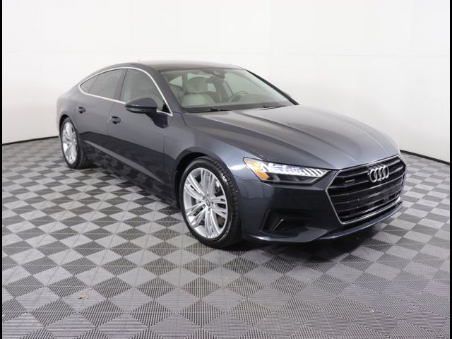 2019 Audi A7 Premium Plus